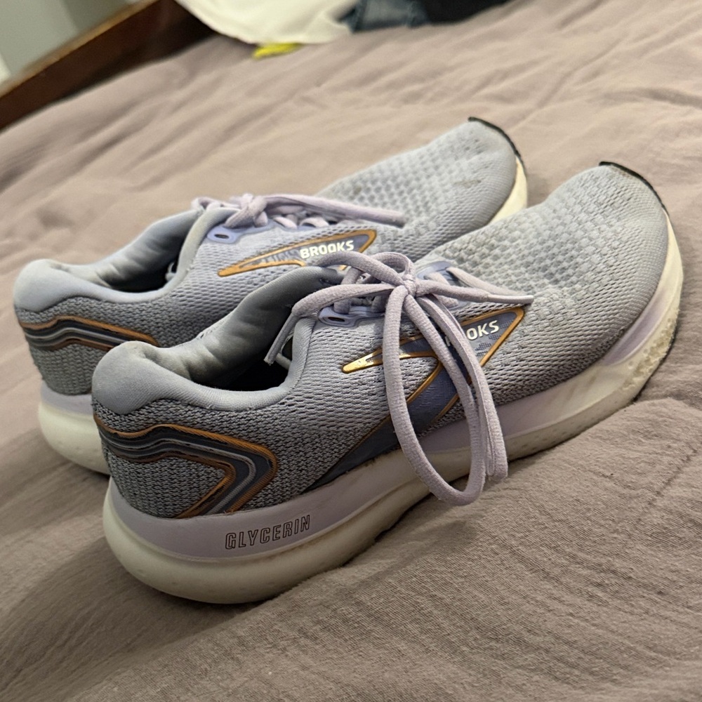 Women’s Brooks Glycerin 21 Purple